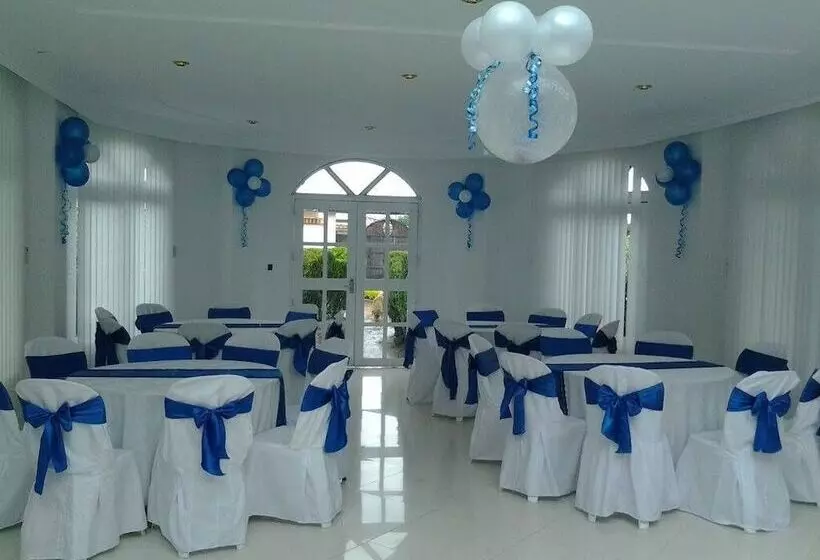 Hotelli Casa Blanca Sutamarchan