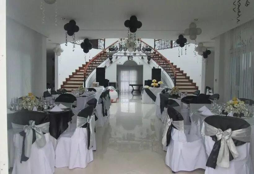 Hotelli Casa Blanca Sutamarchan