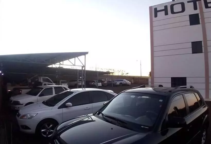 Hotelli Conforto Plaza