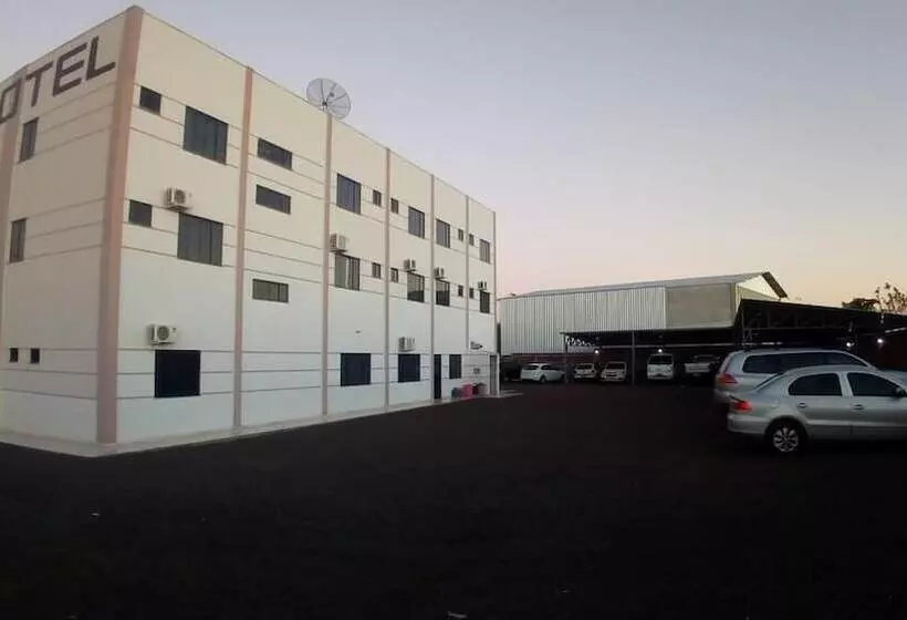 Hotelli Conforto Plaza