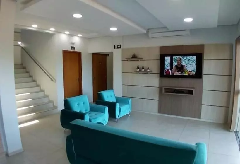 Hotelli Conforto Plaza