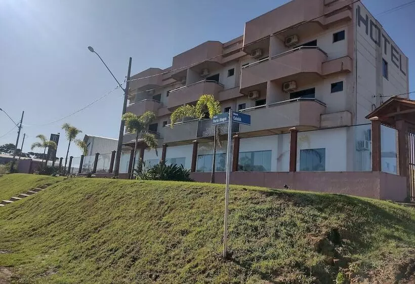 Hotelli Conforto Plaza