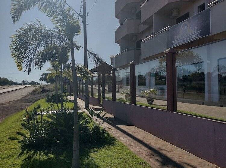 ホテル Conforto Plaza