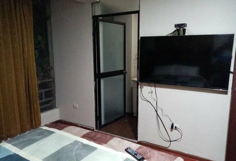 هتل De Picos Pardos