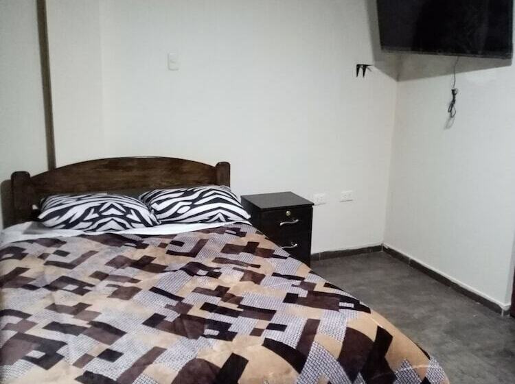 هتل De Picos Pardos