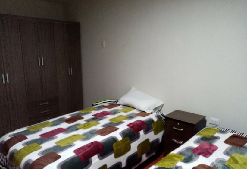 هتل De Picos Pardos