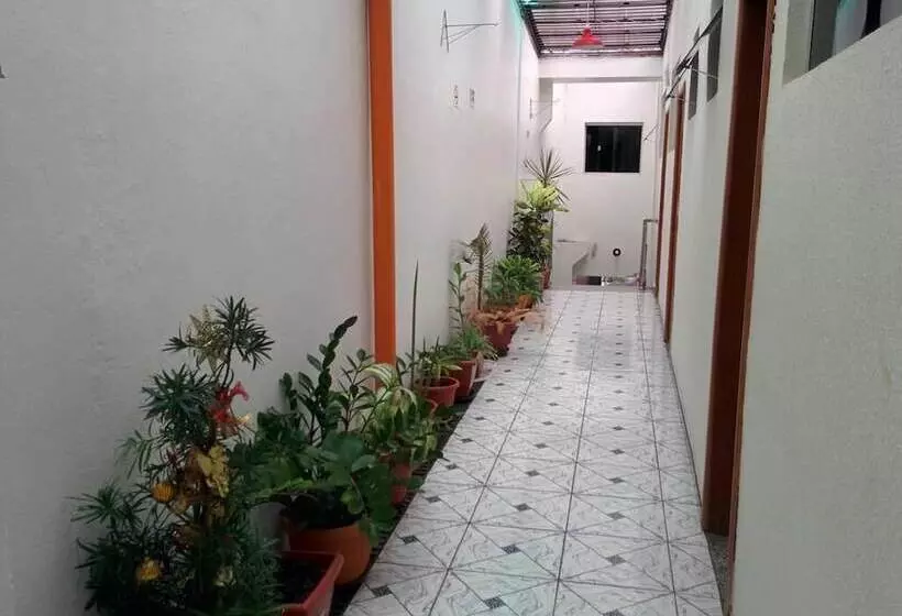 Hotelli E Restaurante Toraryca