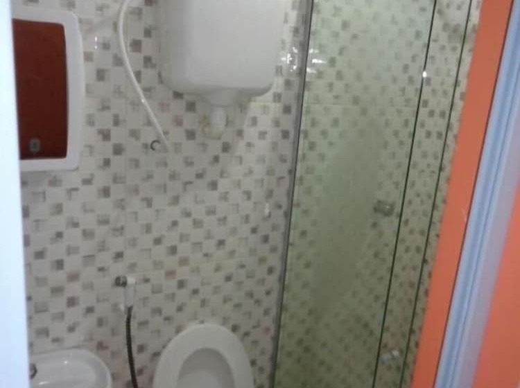 هتل E Restaurante Toraryca