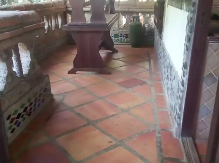ホテル Ecoparque Fonda Y Balneario Sol Y Luna