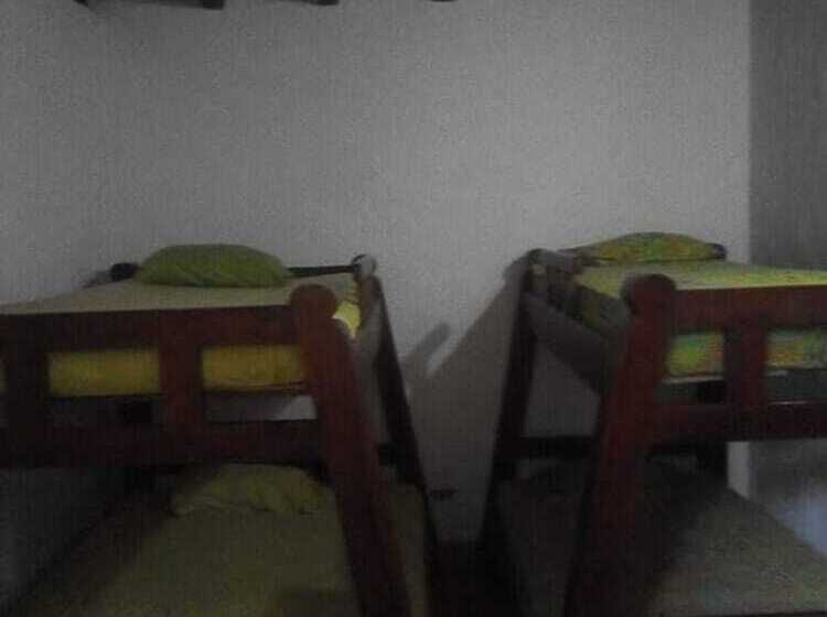 酒店 Ecoparque Fonda Y Balneario Sol Y Luna