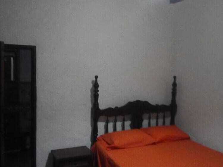 酒店 Ecoparque Fonda Y Balneario Sol Y Luna