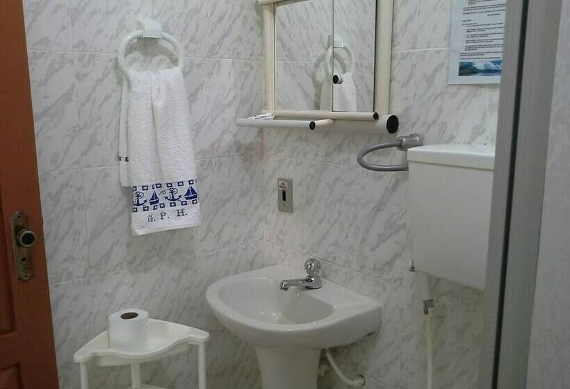 בית מלון כפרי Garapua Praia