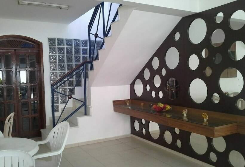 בית מלון כפרי Garapua Praia