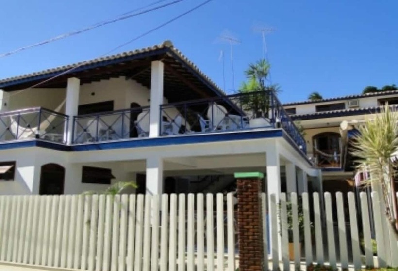 בית מלון כפרי Garapua Praia