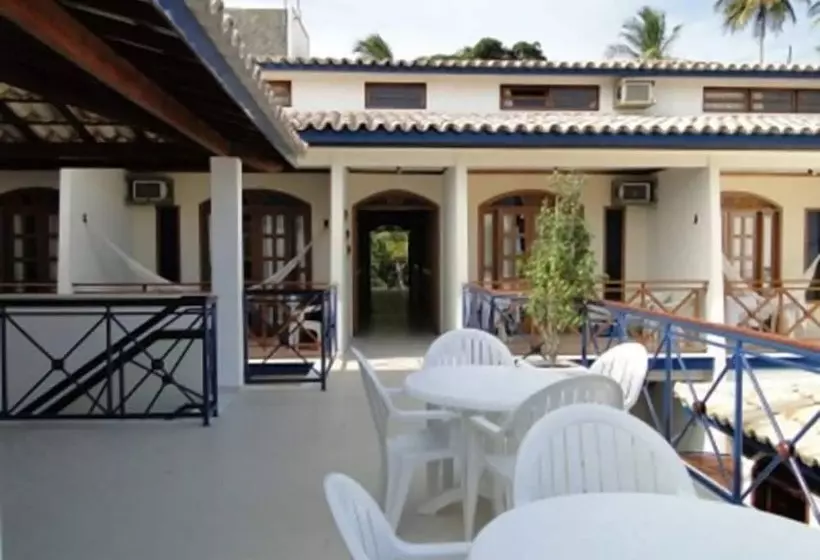 ホテル Garapua Praia