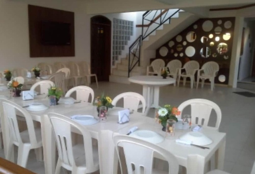 בית מלון כפרי Garapua Praia