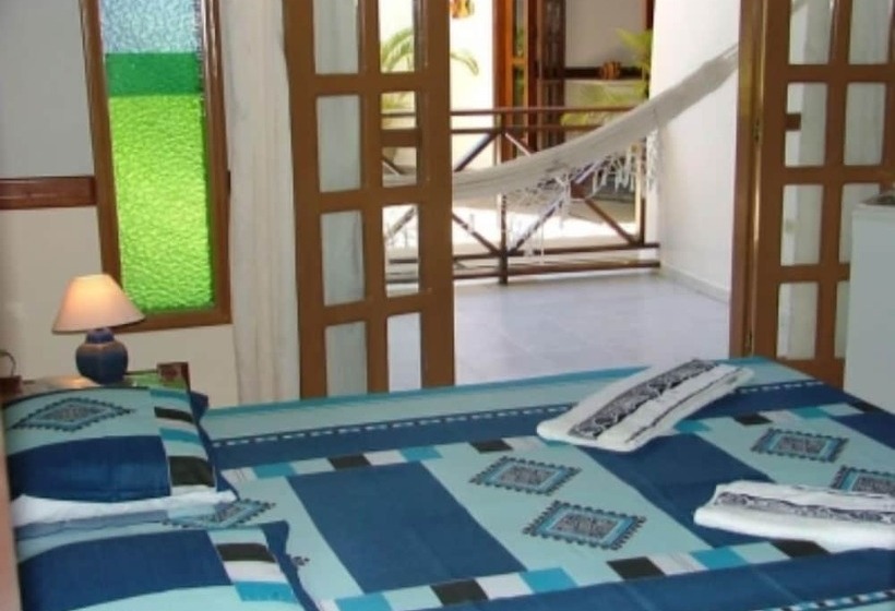 בית מלון כפרי Garapua Praia