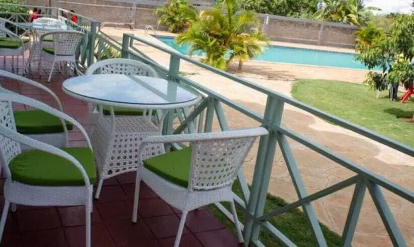 هتل Golden Palm Breeze