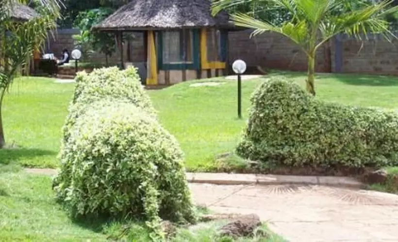 هتل Golden Palm Breeze