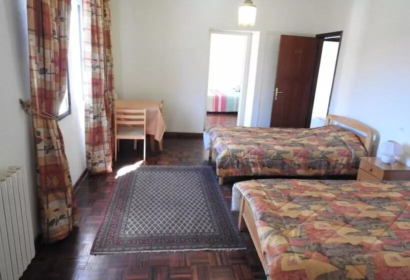 هتل Hôtel La Bastide Deir El Qamar