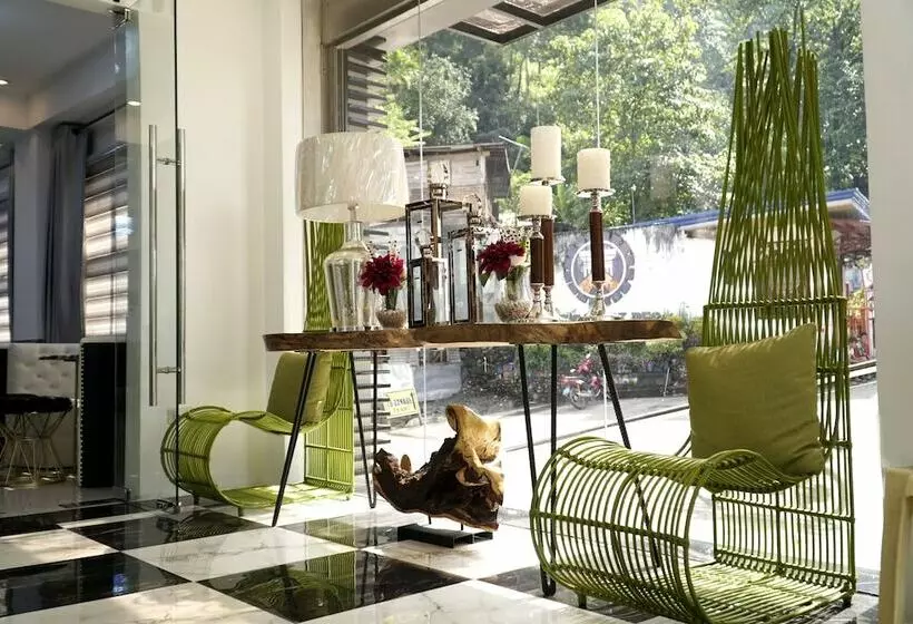 Hotelli Kgi Mountainside