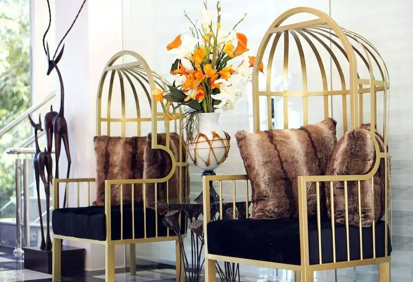 Hotelli Kgi Mountainside