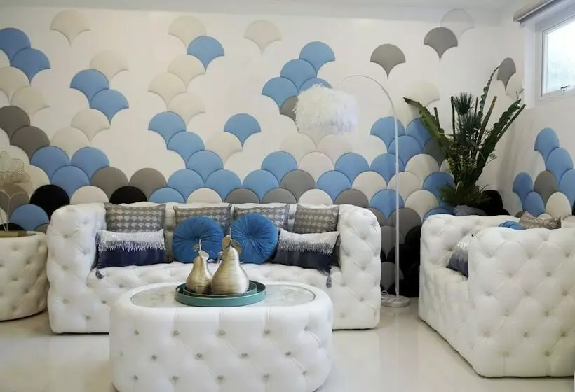 Hotelli Kgi Mountainside