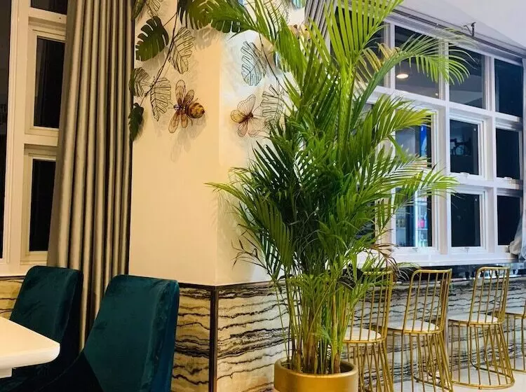 Hotelli Kgi Mountainside