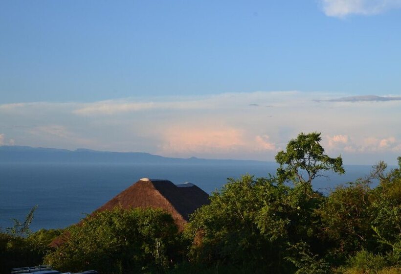 Hotelli Kikonko Lodge