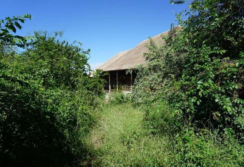 Hotelli Kikonko Lodge