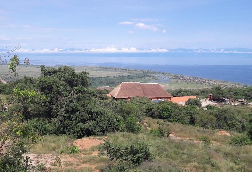 Hotelli Kikonko Lodge