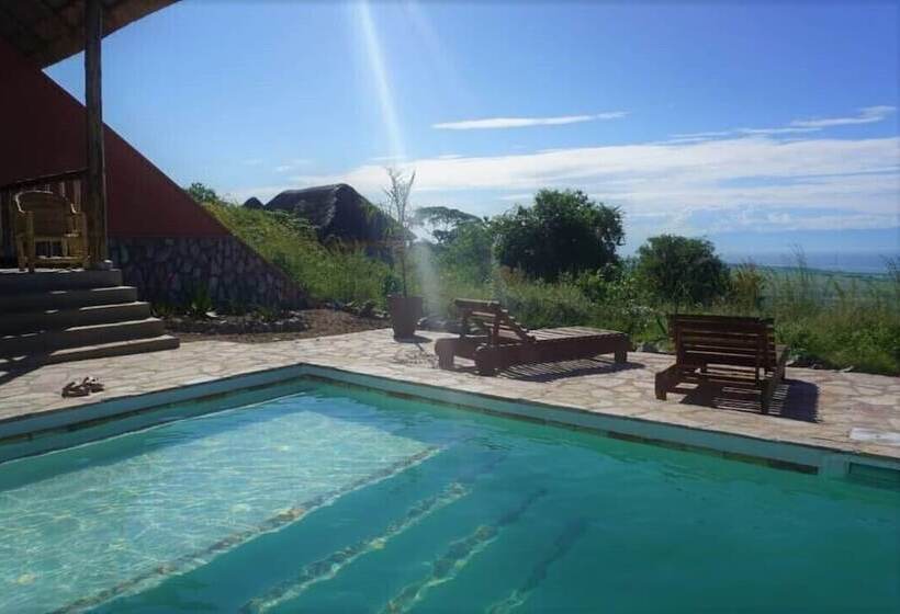 Hotelli Kikonko Lodge