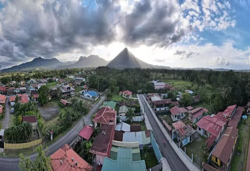 هتل La Fortuna Lodge