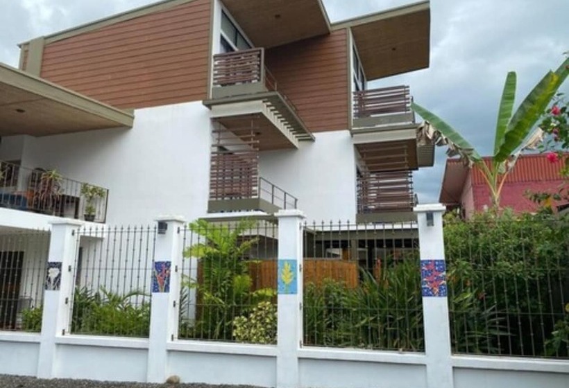 酒店 La Fortuna Lodge