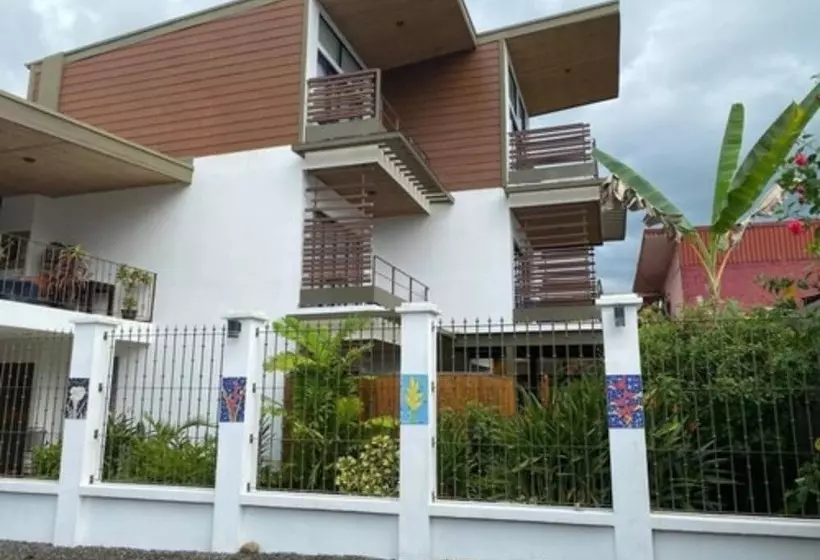 هتل La Fortuna Lodge