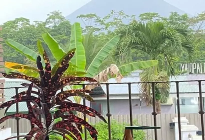 هتل La Fortuna Lodge