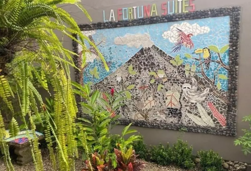 هتل La Fortuna Lodge