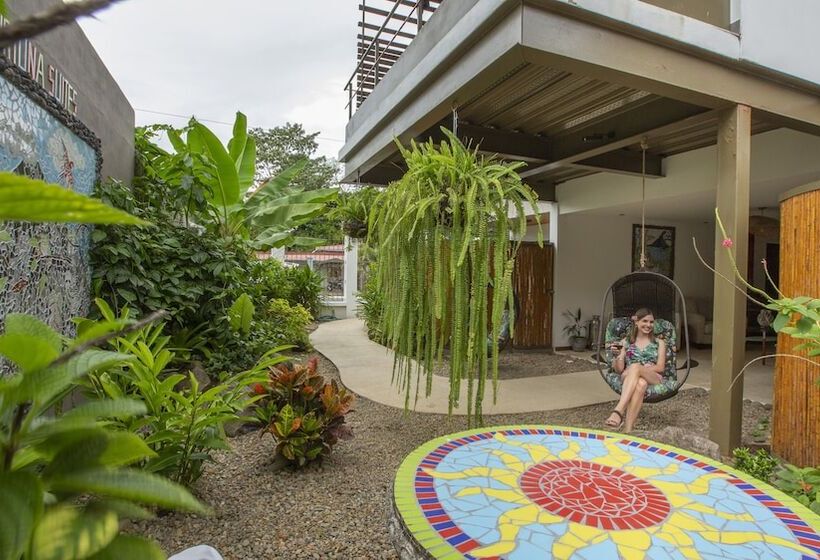 酒店 La Fortuna Lodge