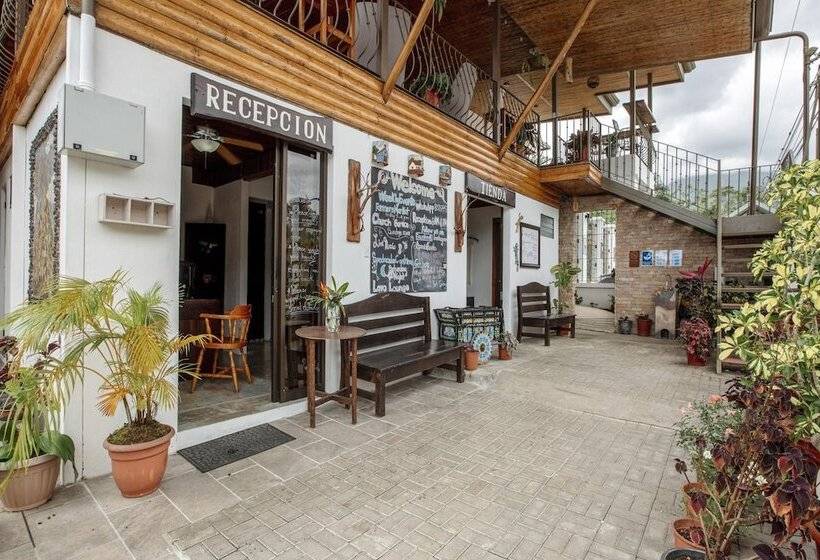 酒店 La Fortuna Lodge