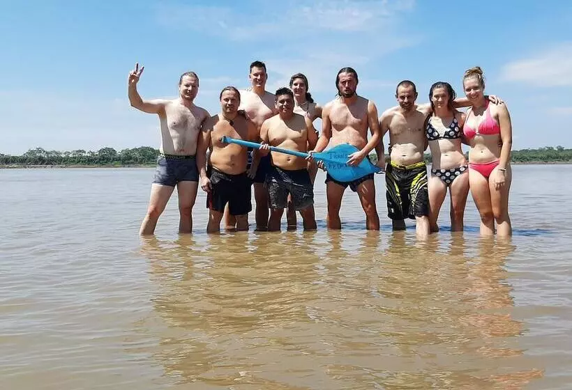 هتل Lupuna Jungle Tours And Expeditions