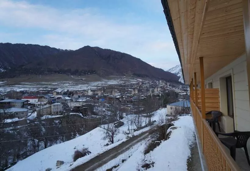 هتل Mestia Residence