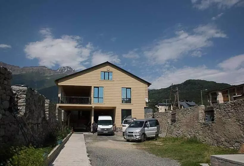 هتل Mestia Residence