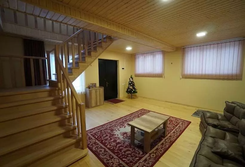 هتل Mestia Residence