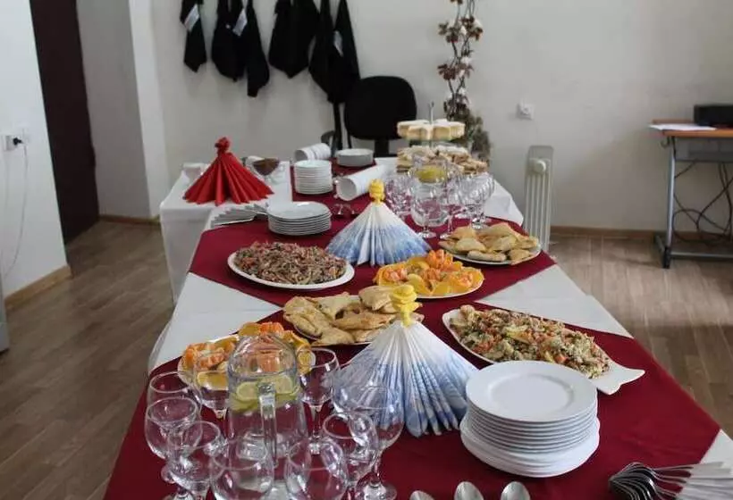 هتل Mestia Residence