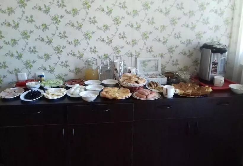 هتل Mestia Residence