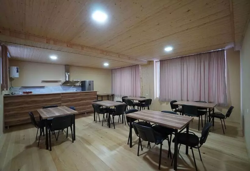 هتل Mestia Residence