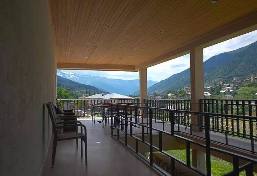 هتل Mestia Residence