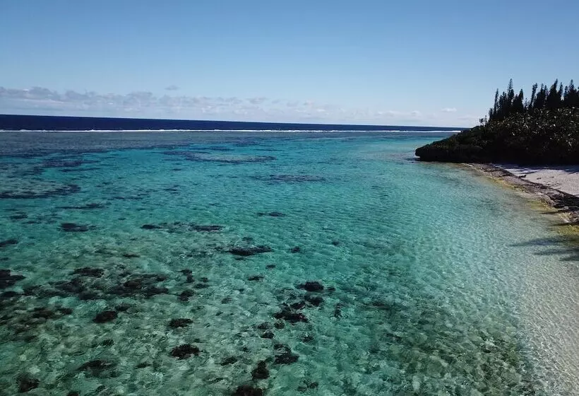 هتل Nengone Village