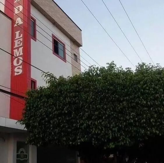 ホテル Pousada Lemos
