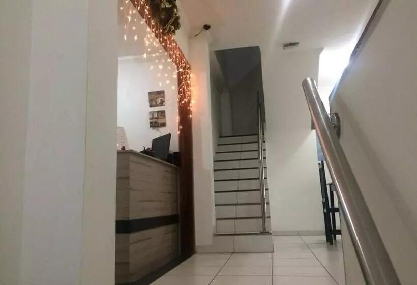 ホテル Pousada Lemos